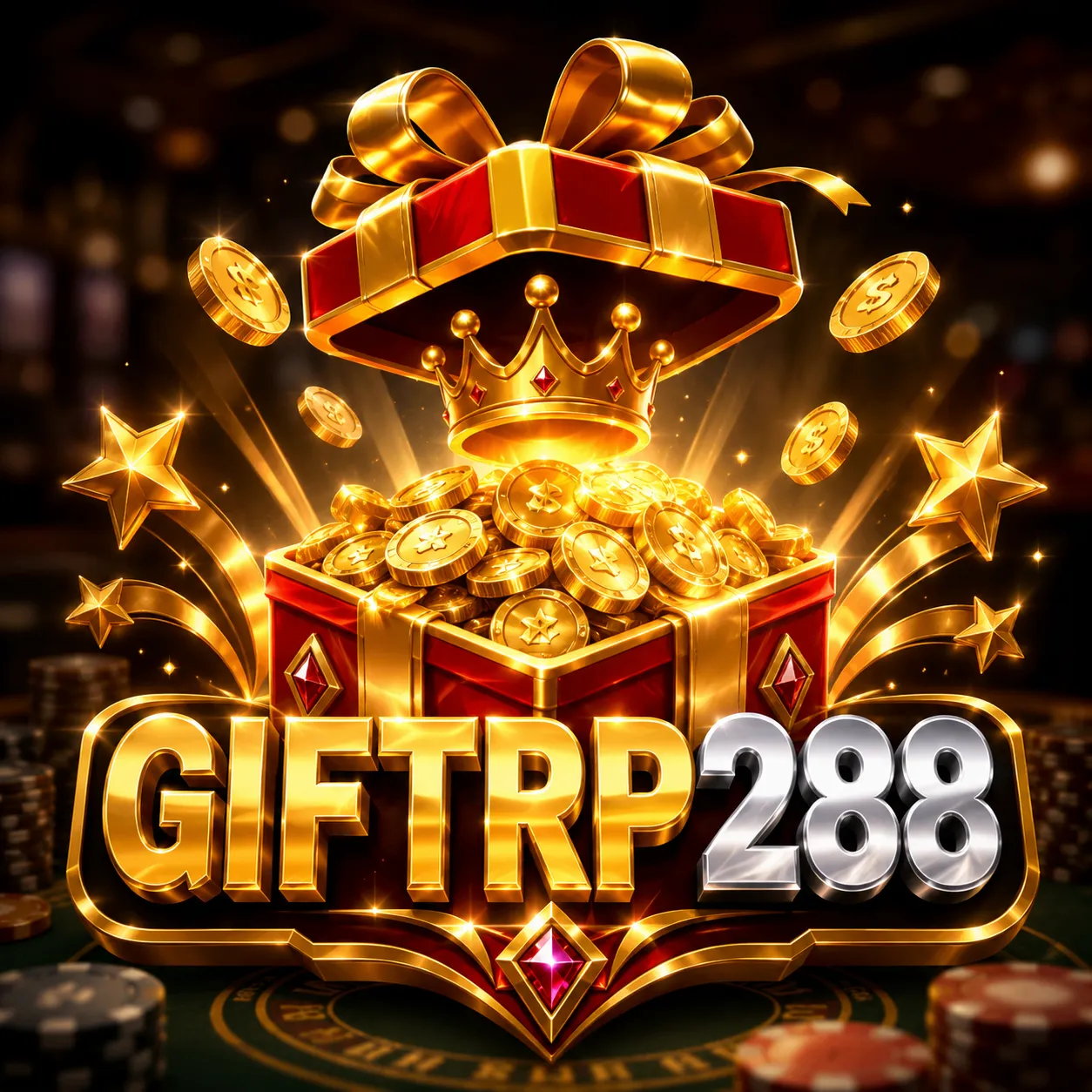 giftrp288 APK Kasino
