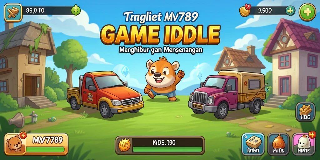 Tampilan screenshot MVP789 menampilkan gameplay menarik yang mengasyikkan.