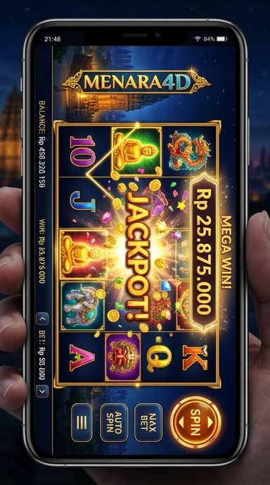 Pengguna menara4d menikmati kemudahan dalam mencari aplikasi.